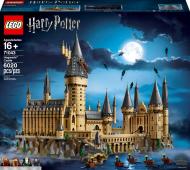 Конструктор LEGO Harry Potter Замок Хогвартс 71043