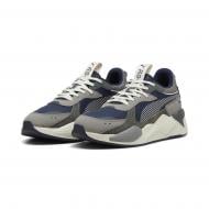 Кроссовки мужские Puma RS-X SUEDE 39117613 р.41 разноцветные