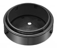 Кріплення Lemax до підлоги/стелі чорний нікель гальваніка (STK109 NF (BL))