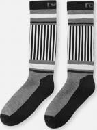 Шкарпетки унісекс Reima гірськолижні Frotee 5300048C-9401 р. 30-33 сірий