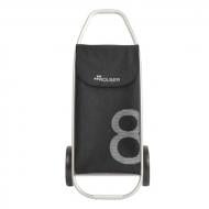 Сумка-візок Rolser Com Tweed 8_53 Negro 53 л чорний