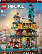 Конструктор LEGO Ninjago Сады Ниндзяго-Сити 71741
