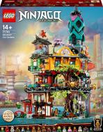 Конструктор LEGO Ninjago Сади Ніндзяго-Сіті 71741