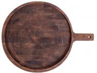 Дошка Woodville Брюгге палісандр d40 см