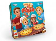Гра настільна Danko Toys IQ Pizza рос. (10) G-IP-01