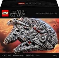 Конструктор LEGO Star Wars Millennium Falcon (Сокіл Тисячоліття) 75192