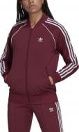 Джемпер Adidas SST TRACKTOP PB H34594 р. 34 бордовый
