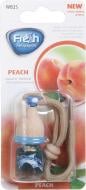 Ароматизатор подвесной FRESHWAY Wood Blister Peach 5 мл