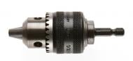 Патрон для дрели HIKOKI hex 1/4" 1,0-10 мм 752082