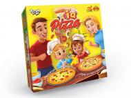 Гра настільна Danko Toys IQ Pizza укр. (10) G-IP-01U