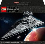 Конструктор LEGO Star Wars Imperial Star Destroye Имперский звёздный истребитель 75252