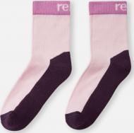 Шкарпетки унісекс Reima вовняні villalla 5300051C-4011 р. 38-41 рожевий