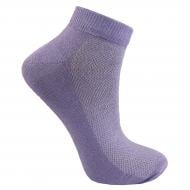 Носки детские для девочек Premier Socks Эконом короткие сетка р. 23-25 сиреневый