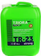 Грунтовка глубокопроникающая Triora TR-23 strong 10 л