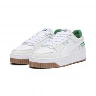 Кроссовки женские Puma CARINA STREET VTG 39233801 р.39 белые