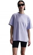 Футболка Nike W NSW TEE ESSNTL LBR FD4149-533 р.S фиолетовый