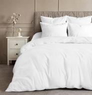 Пододеяльник White 145x210 см белый мат Zastelli Пододеяльник White 145x210 см белый мат Zastelli