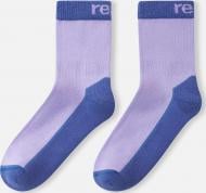 Носки унисекс Reima шерстяные villalla 5300051C-5451 р. 26-29 розовый