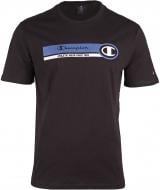 Футболка Champion 218561-KK001 р.L черный