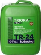 Грунтовка водоотталкивающая Triora TR-24 hуdrostop 10 л