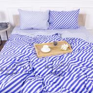 Комплект постельного белья MirSon 18-002 Silvi мульти