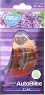 Ароматизатор подвесной FRESHWAY AutoBliss Lilac 8 мл