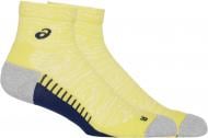 Шкарпетки Asics PERFORMANCE RUN SOCK QUARTER 3013A979_750 р.39-42 жовтий