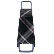 Сумка-візок Rolser Jet Bora N Joy 40 Negro 40 л чорний