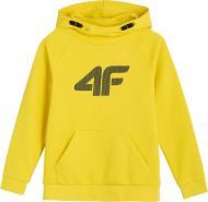 Джемпер 4F NOSDJ-JBLM301-71S жовтий Джемпер 4F NOSDJ-JBLM301-71S жовтий