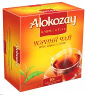 Чай чорний Alokozay Premium 100 шт. 200 г