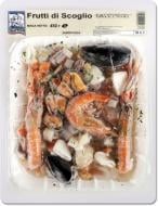 Ассорти из морепродуктов Sgattoni Дары моря Frutti di Scoglio 450 г