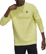 Свитшот Adidas ESSENTIAL CREW H34643 р. M оливковый