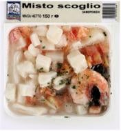 Ассорти из морепродуктов Sgattoni Misto scoglio 150 г