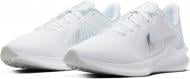 Кроссовки женские Nike DOWNSHIFTER 10 CI9984-100 р.38,5 белые