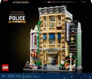Конструктор LEGO Creator Полицейский участок 10278