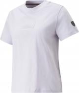 Футболка Puma FERRARI STYLE TEE WOMEN 53578217 р.XS фиолетовый