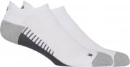 Носки Asics PERFORMANCE RUN SOCK ANKLE 3013A982_100 р.46-48 белый