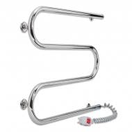 Рушникосушарка електрична Laris Змійовик 25 РС3 600х500 (праве підключення) 73207036 Рушникосушарка електрична Laris Змійовик 25 РС3 600х500 (праве підключення) 73207036