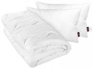 УЦЕНКА! Набор Basic Platinum одеяло + подушка 2 шт. 200x220 см Sonex (УЦ №70)