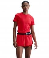 Футболка Nike W NK SWIFT DF SS TOP HM9698-696 р.S красный