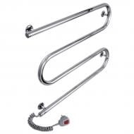 Полотенцесушитель электрический Laris Змеевик 25 РС3 700х500 (левое подключение) 73207118