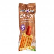 Хот-дог с колбаской с гранулами горчицы м/у 110г