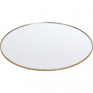 Свічник-тарілка Mirror Gold 25 см ACC681510 Koopman