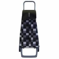 Сумка-тележка Rolser Jet Dama Joy 40 Blanco 40 л серый
