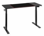 Стіл комп'ютерний OfficePro ODE714 чорний