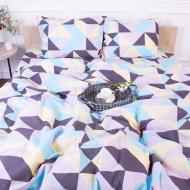 Комплект постельного белья MirSon 18-503 Vivian мульти