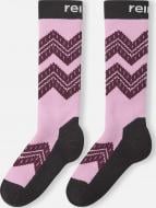 Шкарпетки унісекс Reima гірськолижні suksee 5300100B-4371 р. 22-25 рожевий