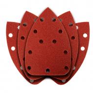 Наждачная бумага NEO tools 80 x 140 мм P100 5 шт. 54-012