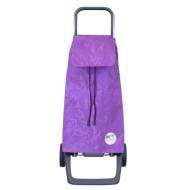 Сумка-візок Rolser Jet Gloria Joy 40 Malva 40 л фіолетовий