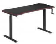 Стіл комп'ютерний OfficePro ODM514 чорний